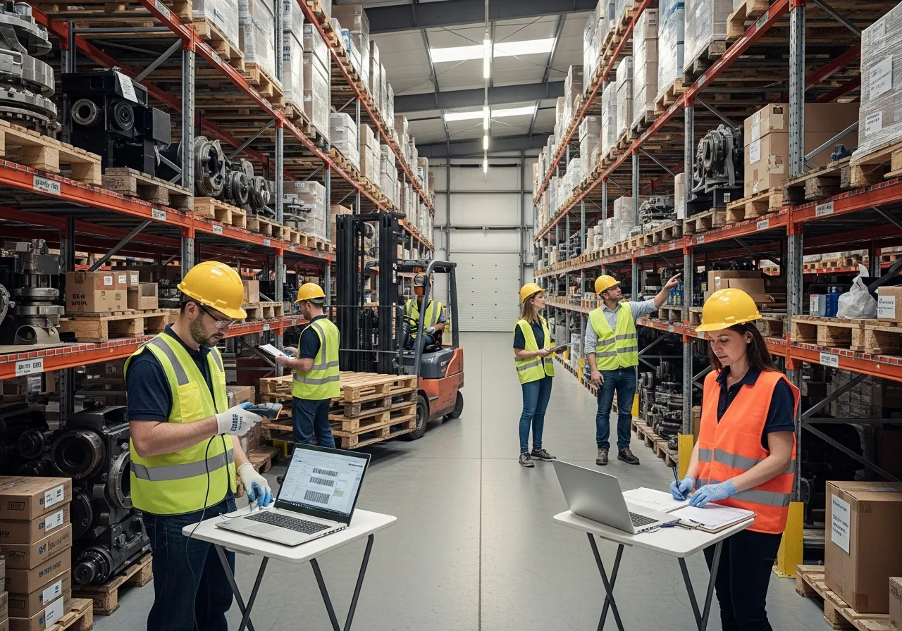 Quiet River Kfz-Werkstatt — Unsere Werkstatt in Bildern 1