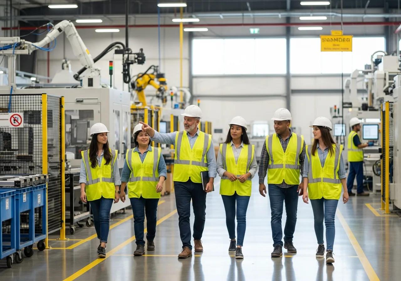 Quiet River Kfz-Werkstatt — Unsere Werkstatt in Bildern 4